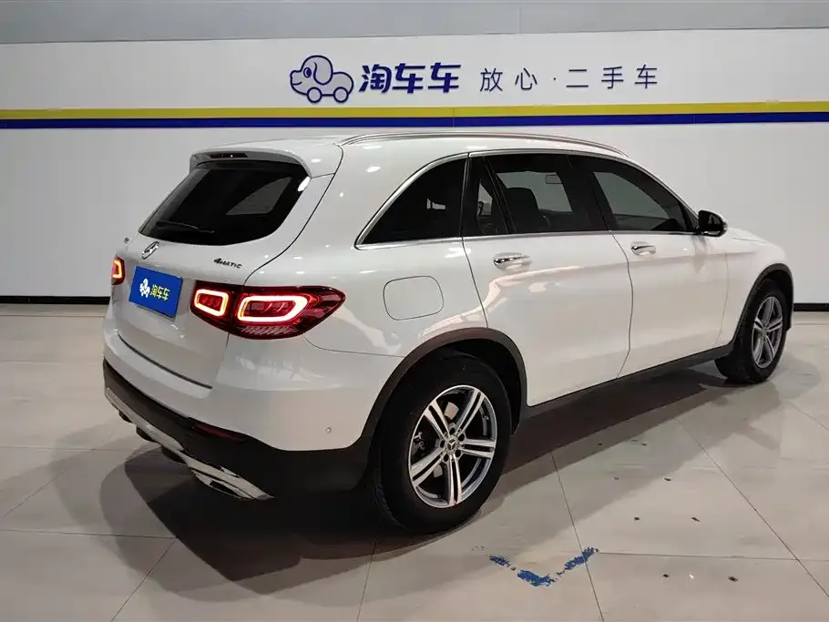 Mercedes-Benz GLC — фото 2