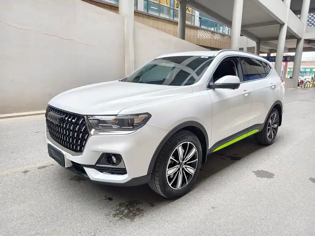 Haval H6 — фото 1
