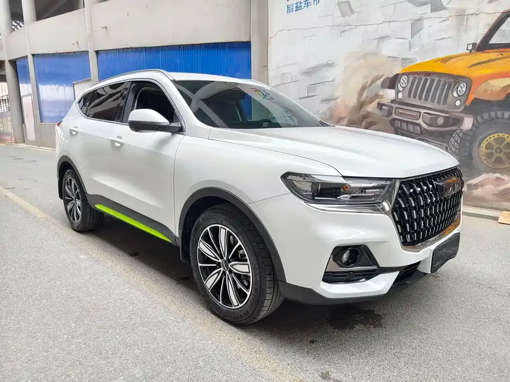 Haval H6 — фото 4