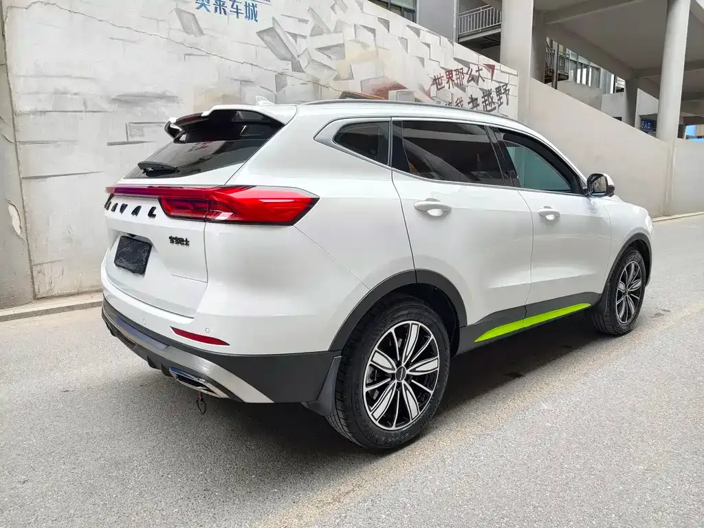 Haval H6 — фото 10