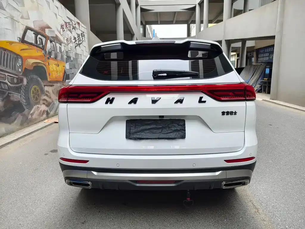 Haval H6 — фото 3