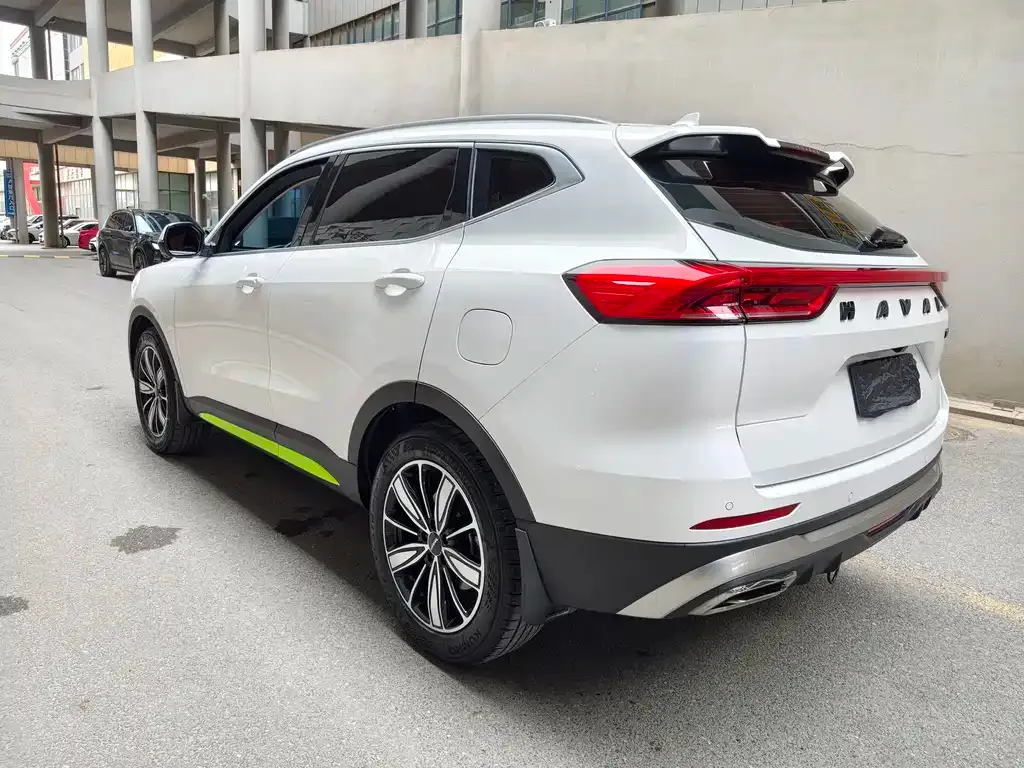 Haval H6 — фото 7