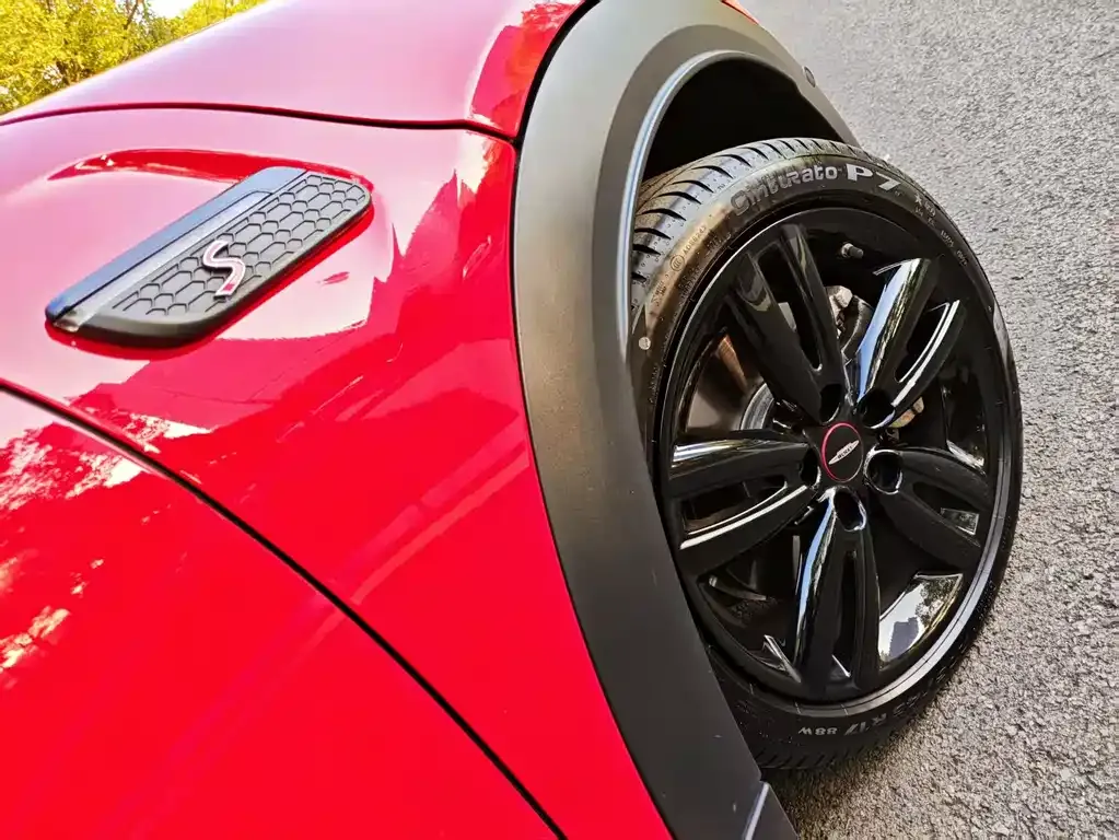 MINI Cooper (3-door) — фото 3