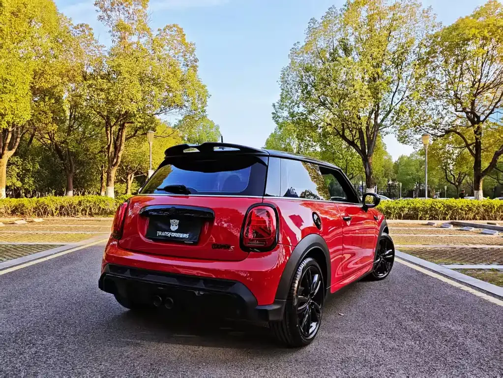 MINI Cooper (3-door) — фото 10