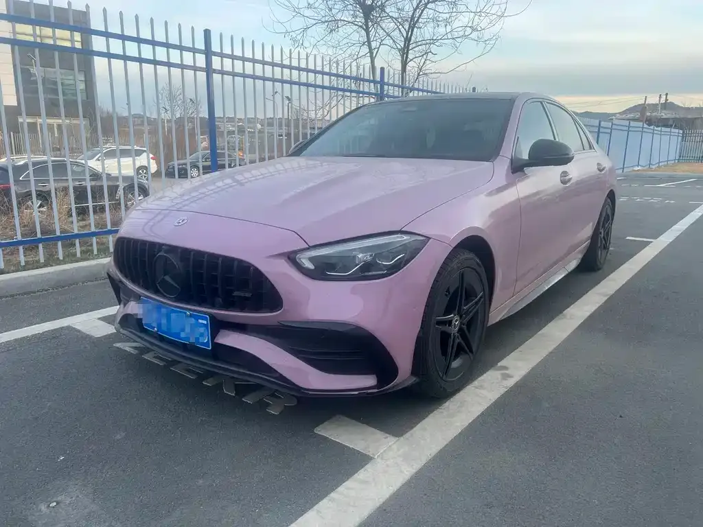 Mercedes-Benz C-Class