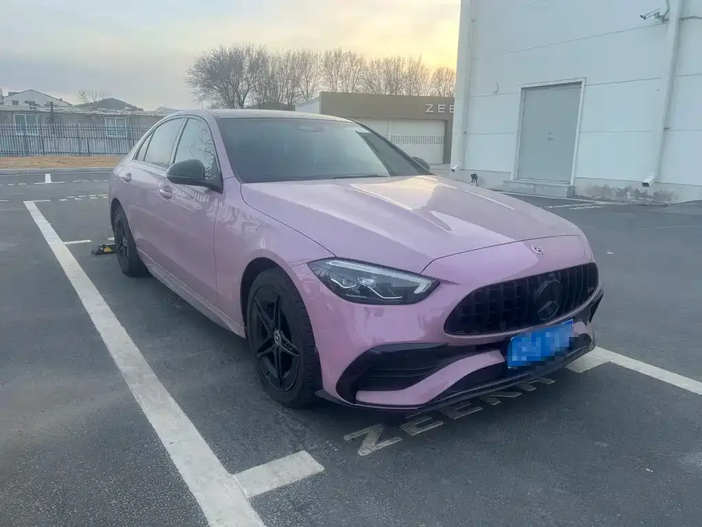 Mercedes-Benz C-Class 2023 из CN, фото 6