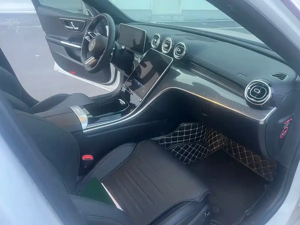 Mercedes-Benz C-Class 2023 из CN, фото 7