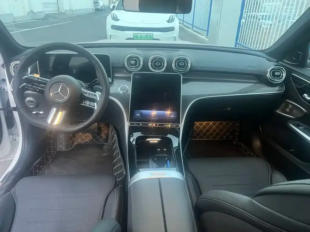 Mercedes-Benz C-Class 2023 из CN, фото 9