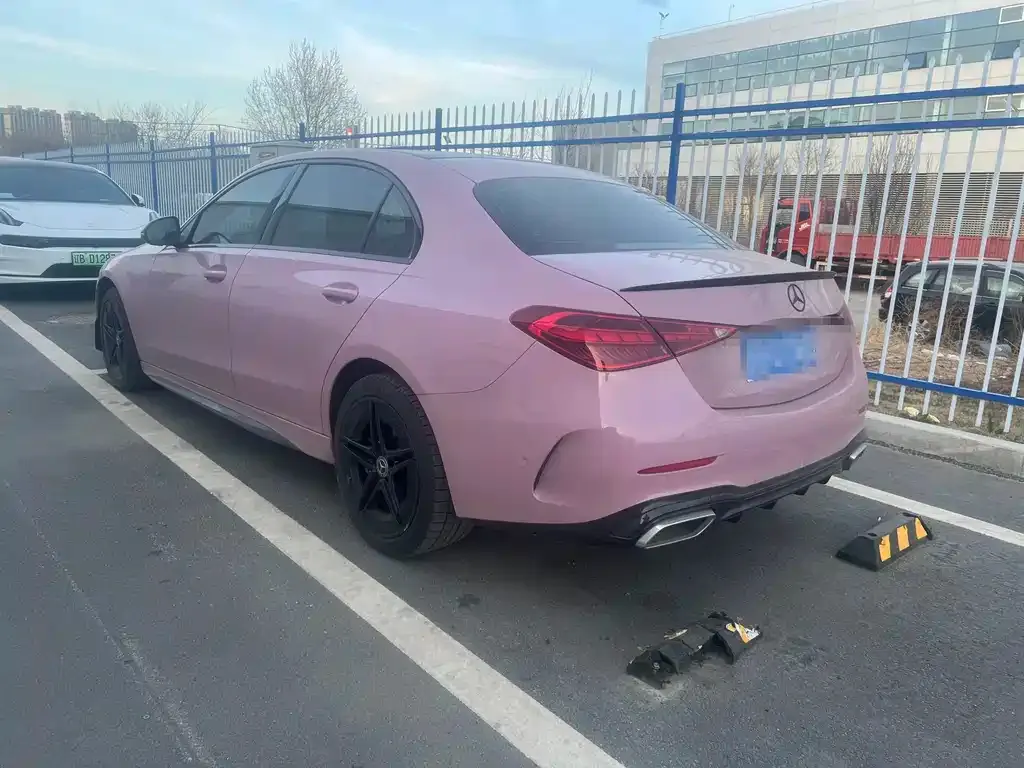 Mercedes-Benz C-Class 2023 из CN, фото 10