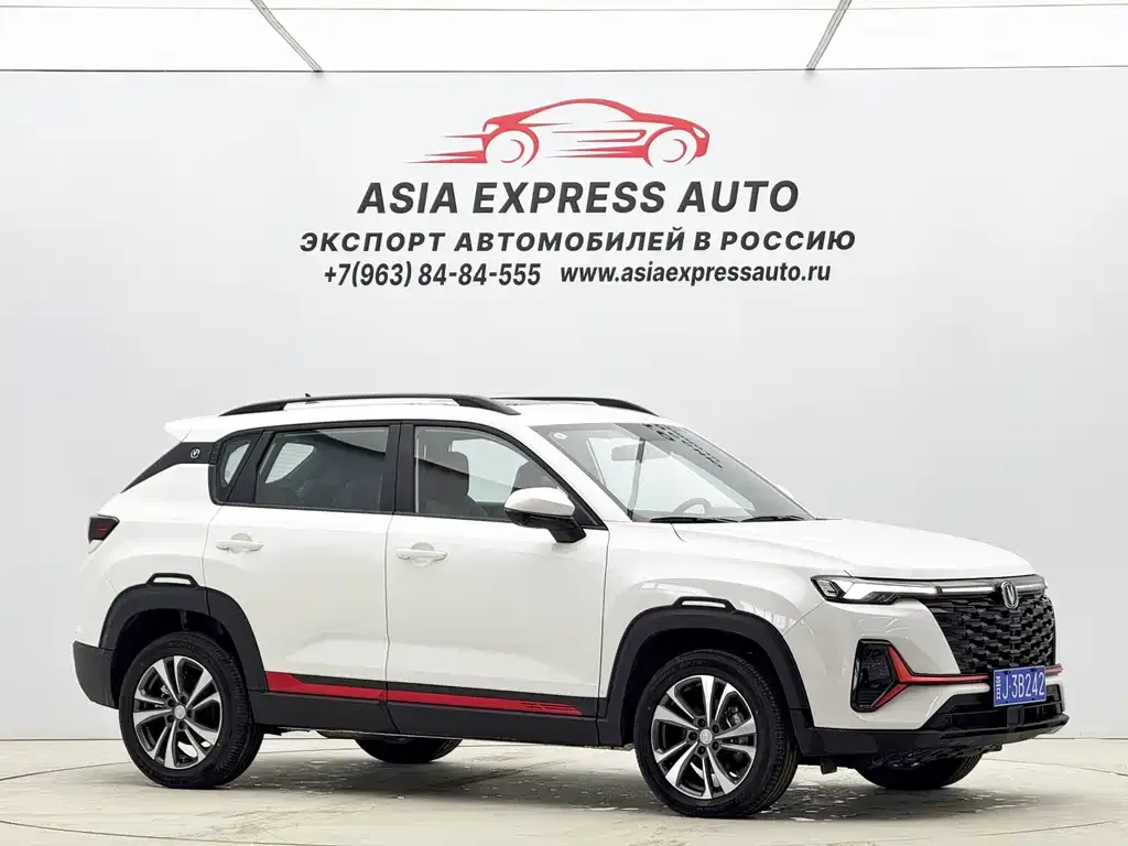 Changan CS35PLUS — фото 10
