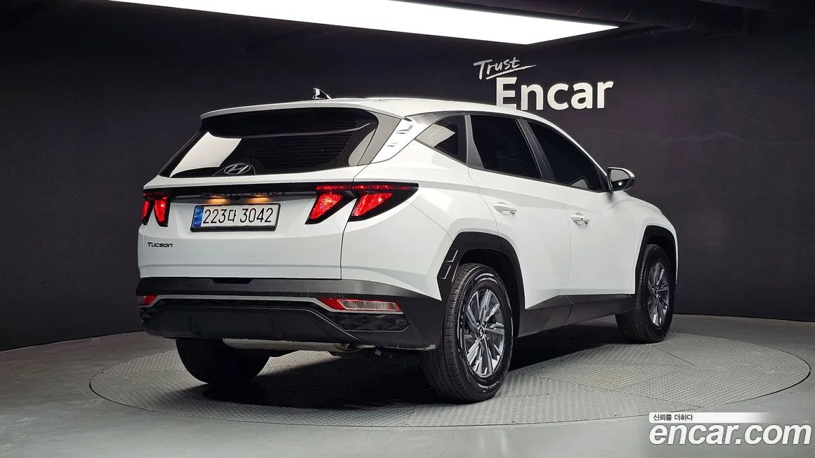 Hyundai Tucson 2023 из KR, фото 10