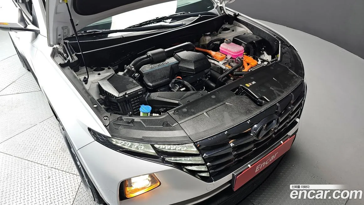 Hyundai Tucson 2023 из KR, фото 3