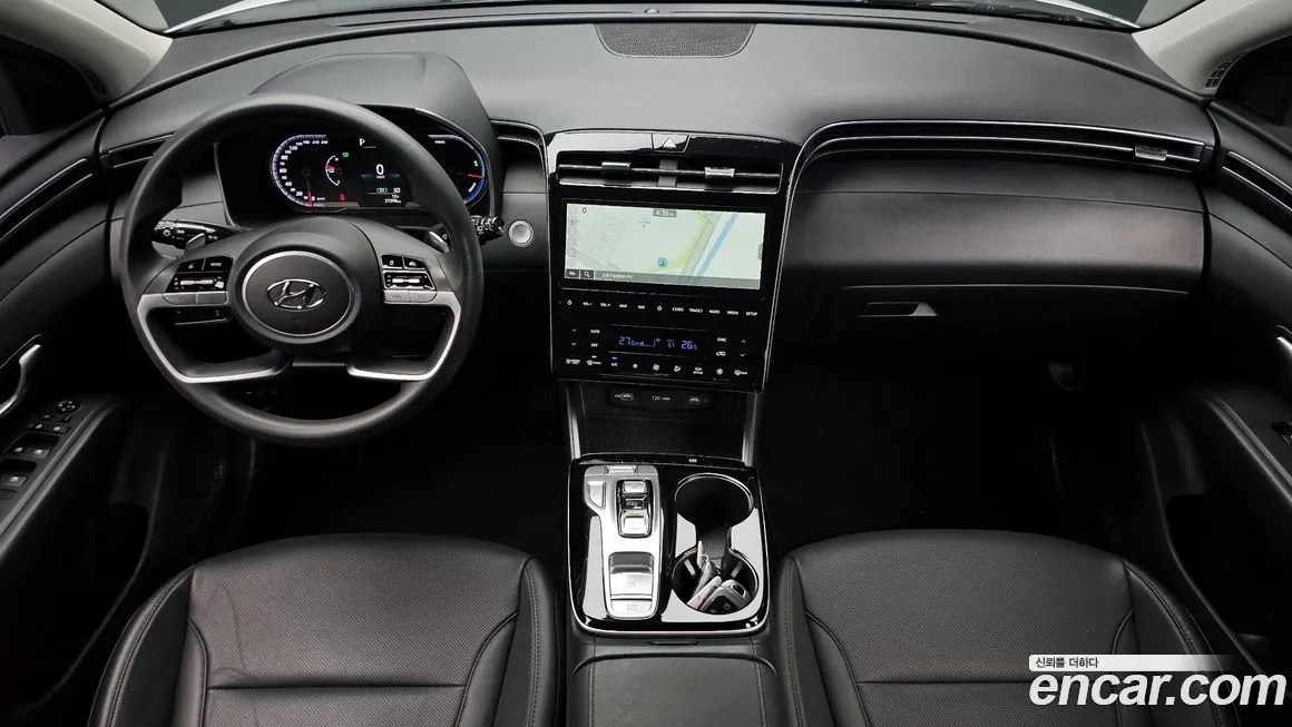 Hyundai Tucson 2023 из KR, фото 9