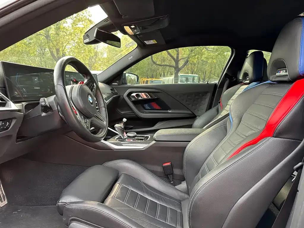 BMW M2 2023 из CN, фото 4
