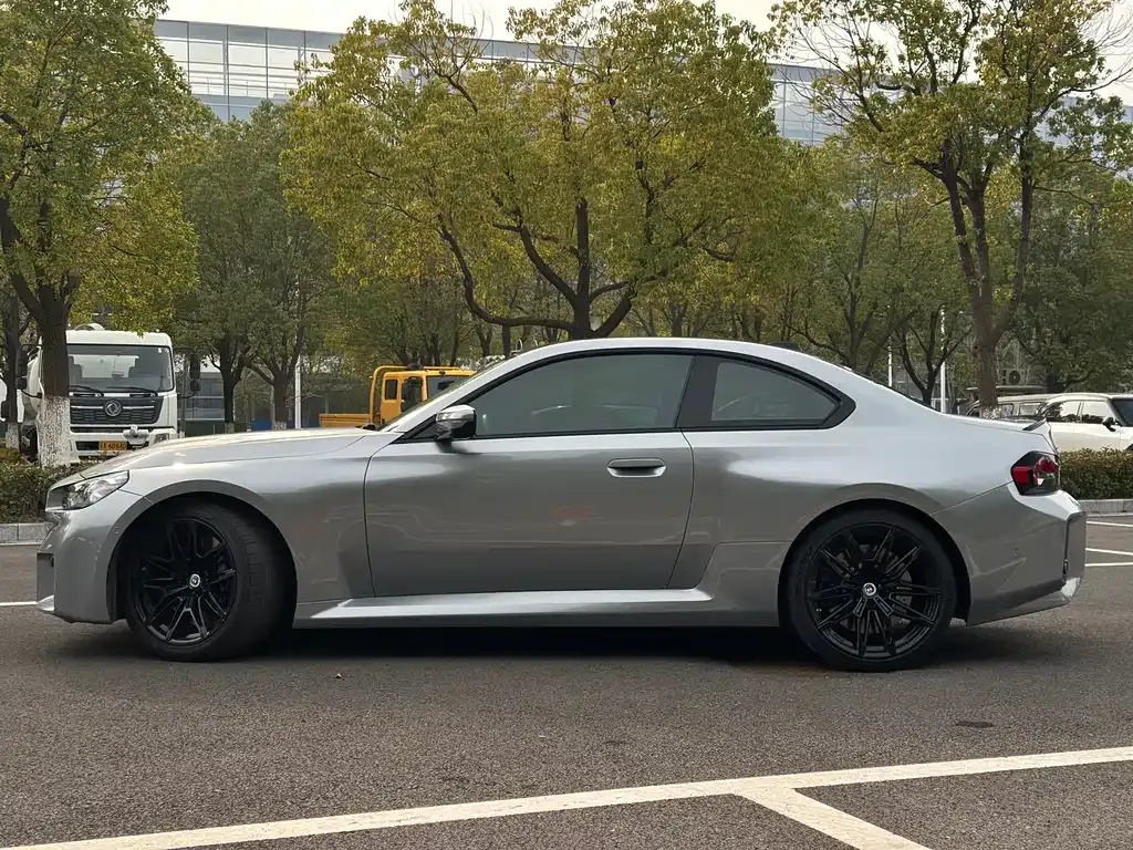 BMW M2 2023 из CN, фото 10