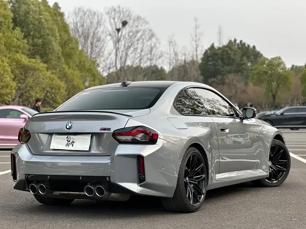BMW M2 2023 из CN, фото 8