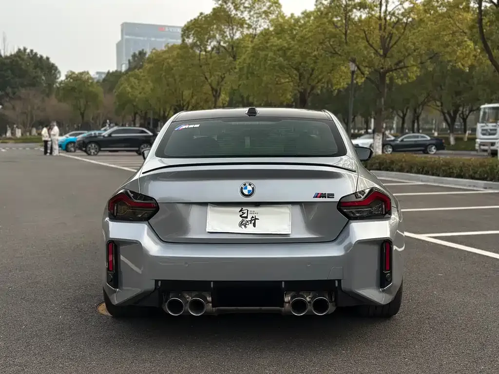 BMW M2 2023 из CN, фото 9