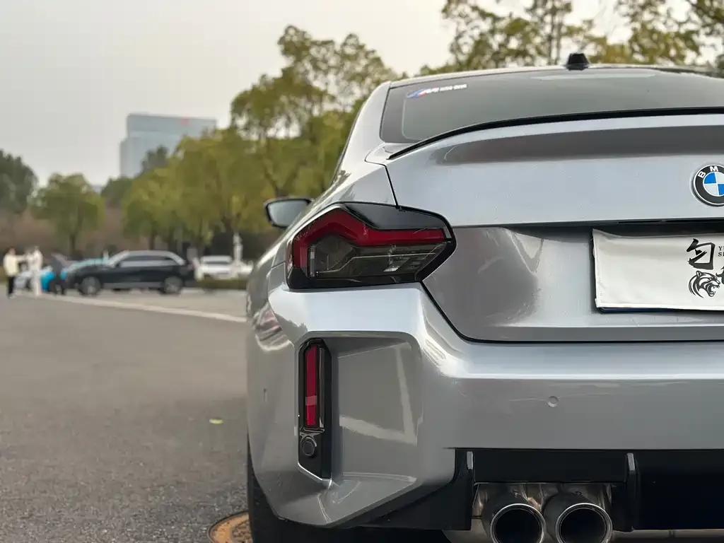BMW M2 2023 из CN, фото 2