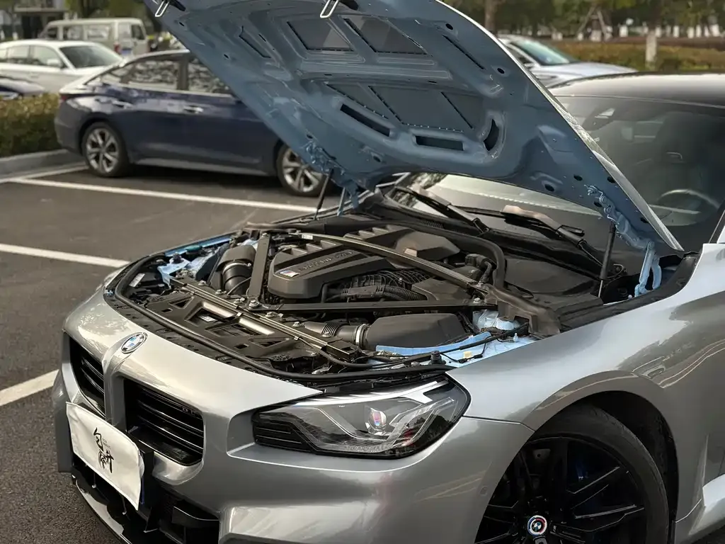 BMW M2 2023 из CN, фото 6