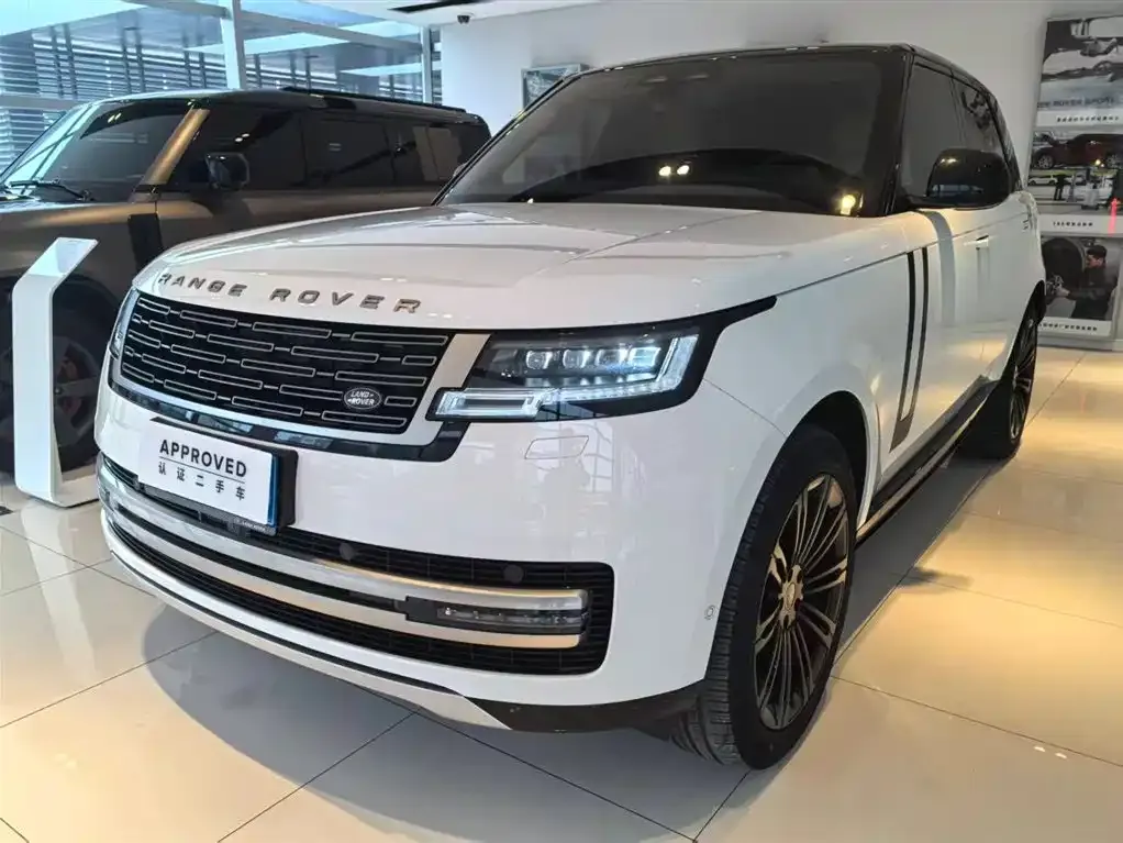 Land Rover Range Rover — фото 1