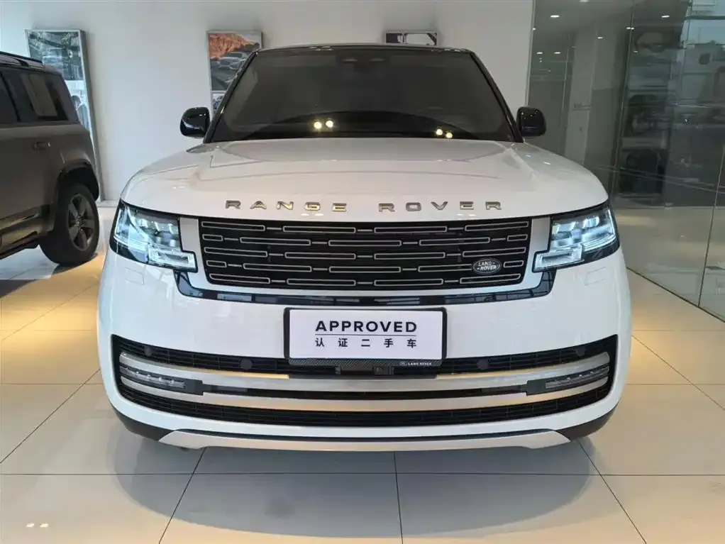 Land Rover Range Rover — фото 10