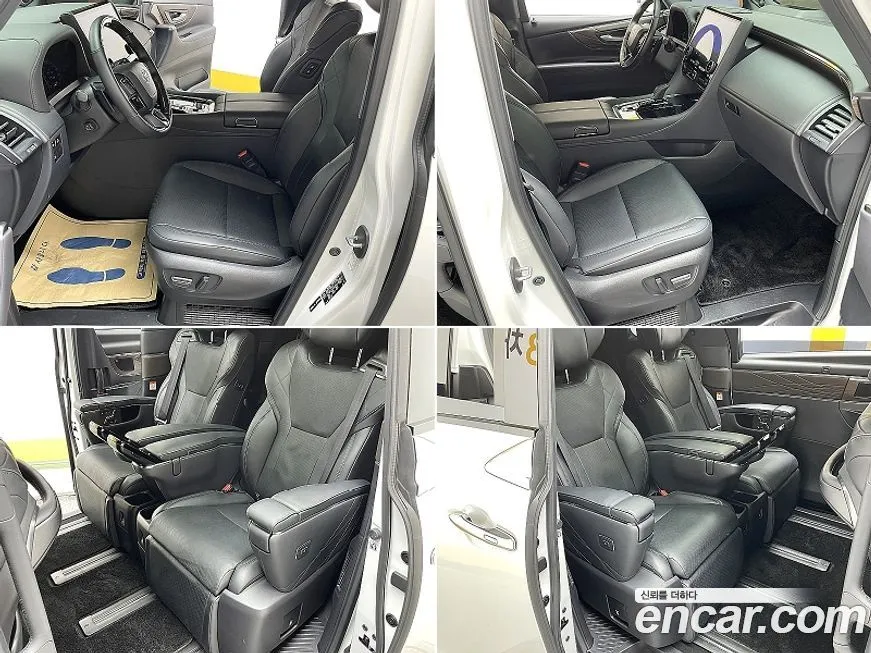 Toyota Alphard 2024 из KR, фото 10