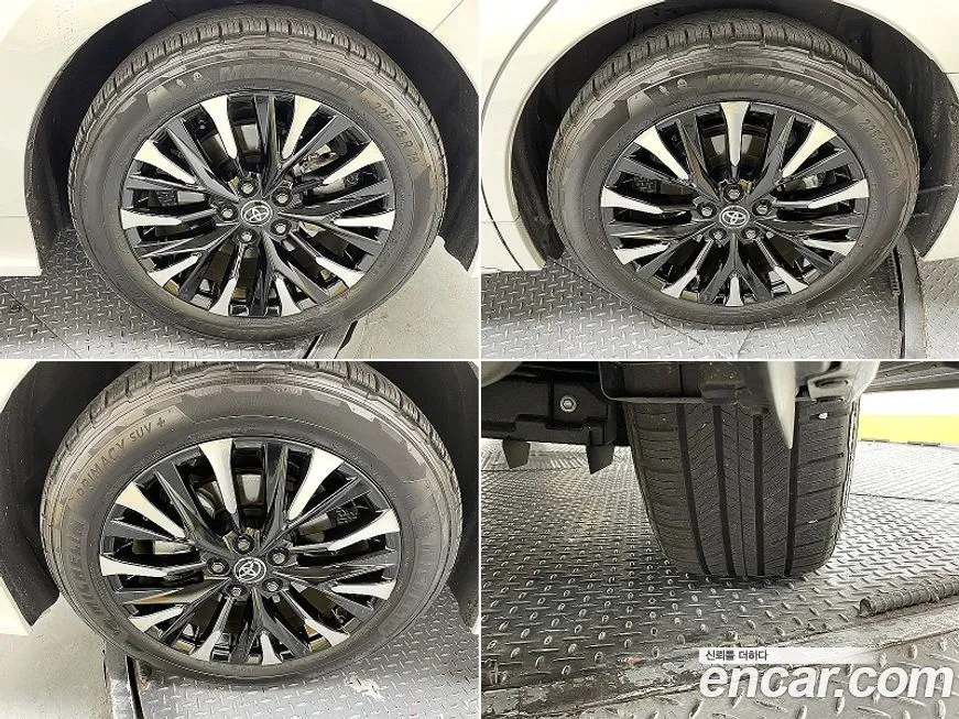 Toyota Alphard 2024 из KR, фото 7