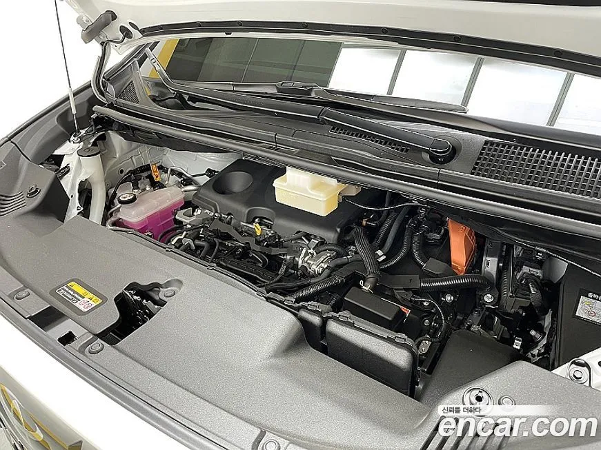 Toyota Alphard 2024 из KR, фото 6