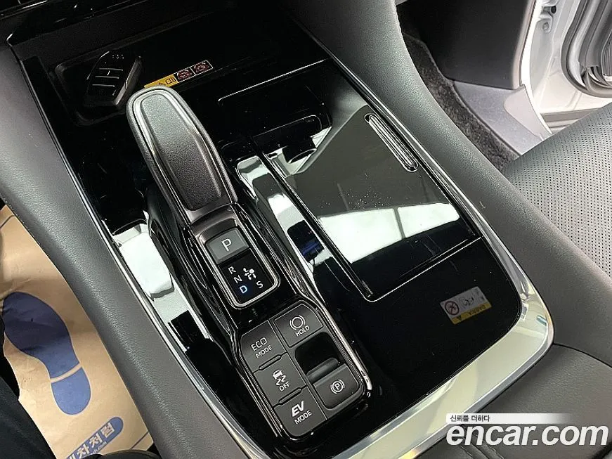 Toyota Alphard 2024 из KR, фото 5