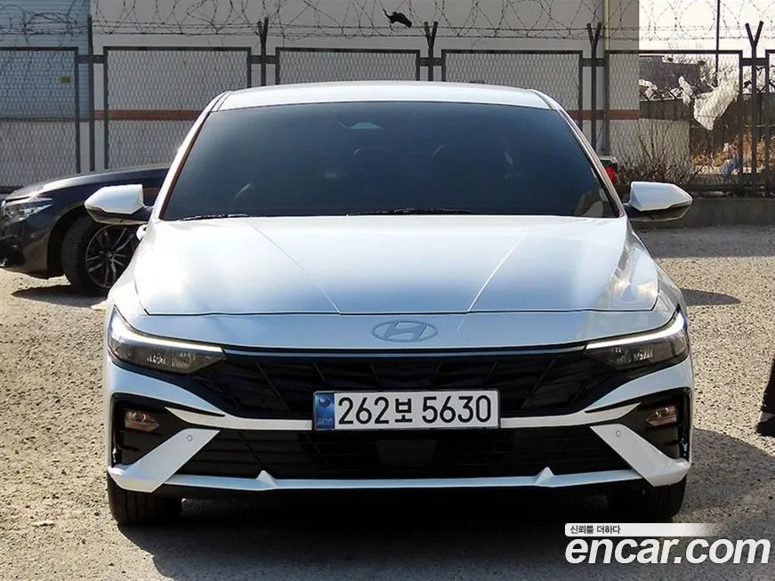Hyundai AVANTE — фото 6