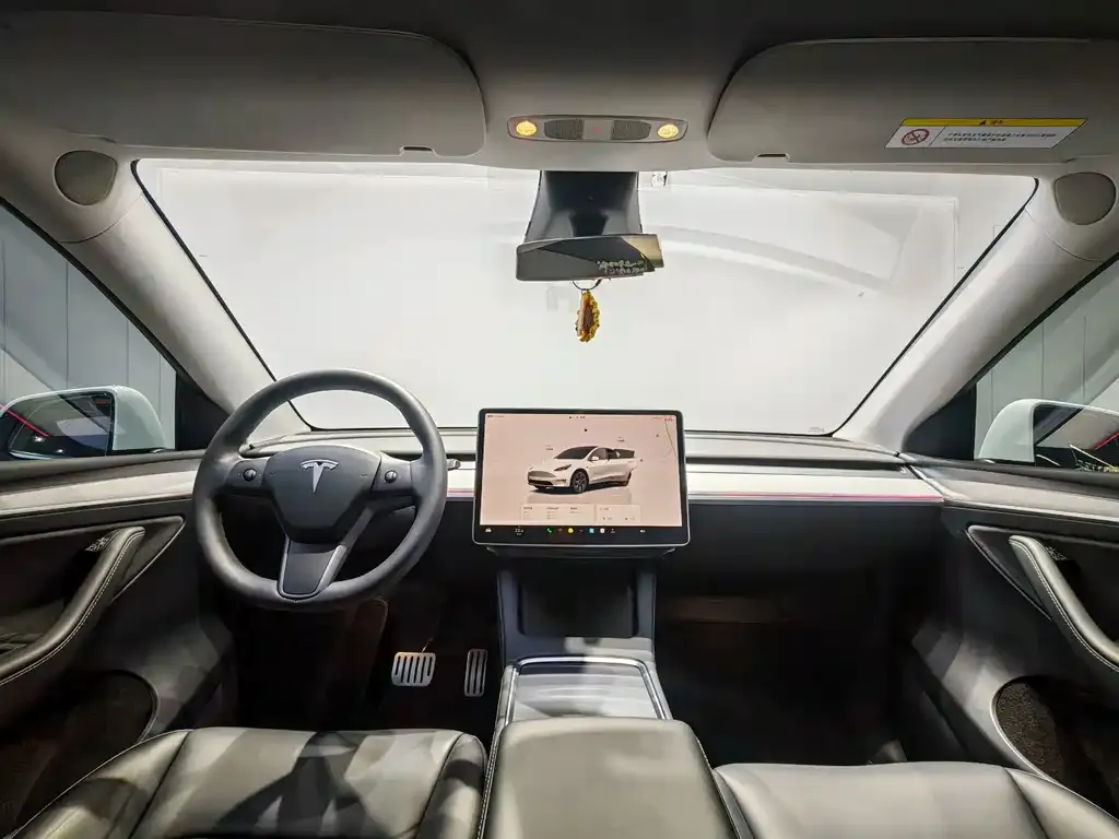 Tesla Model Y — фото 2
