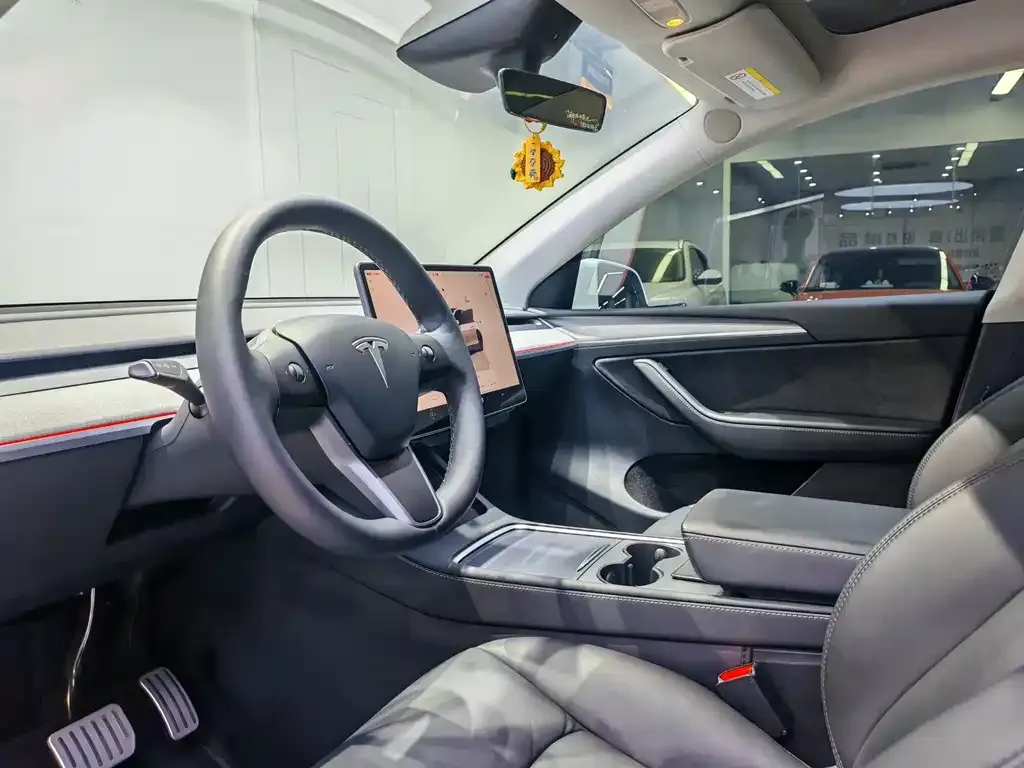 Tesla Model Y — фото 7