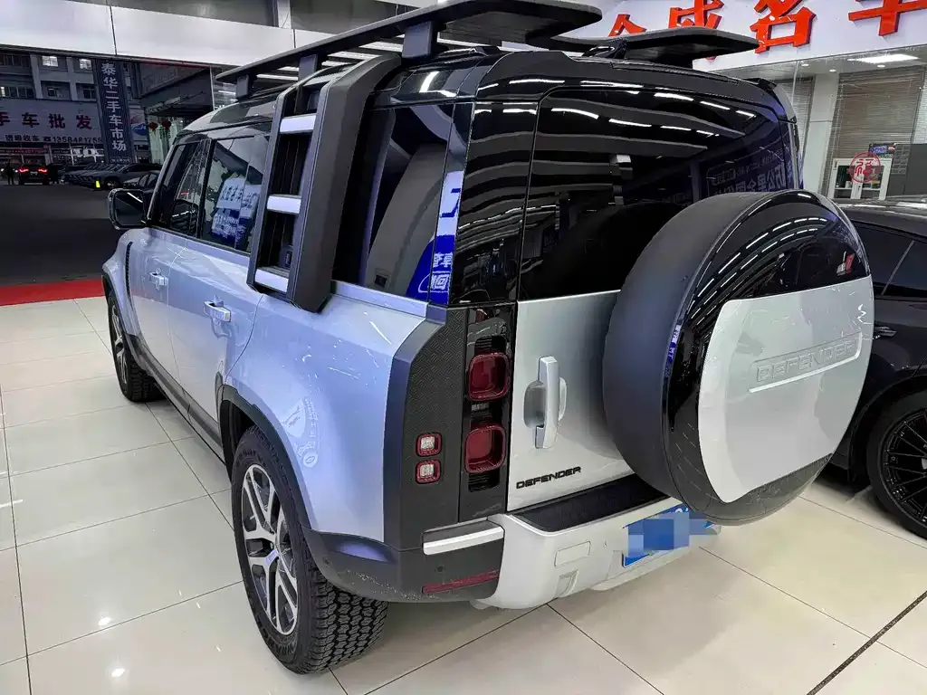Land Rover Defender — фото 5