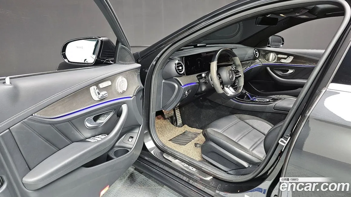 Mercedes-Benz E-Class 2022 из KR, фото 10