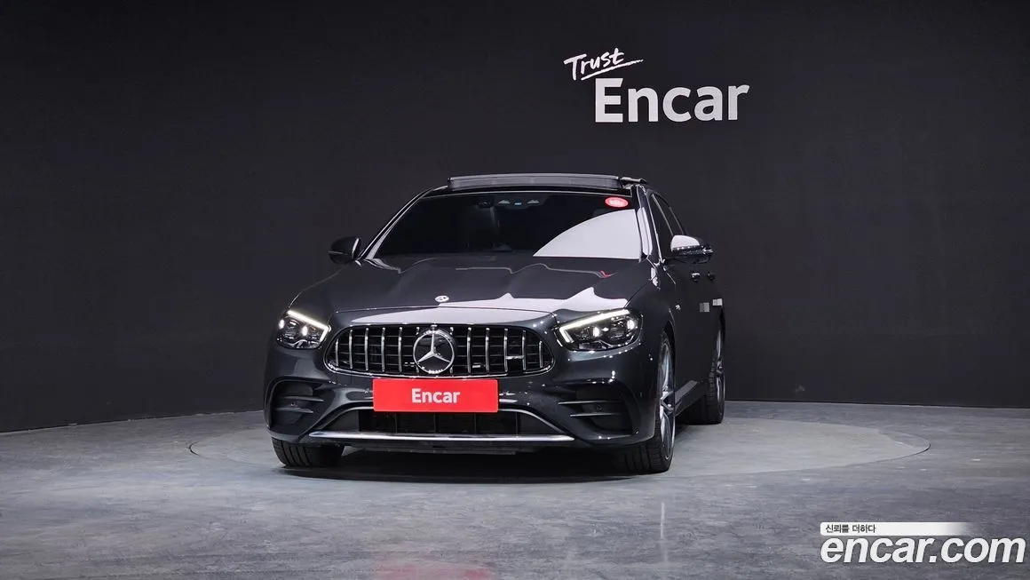 Mercedes-Benz E-Class 2022 из KR, фото 2