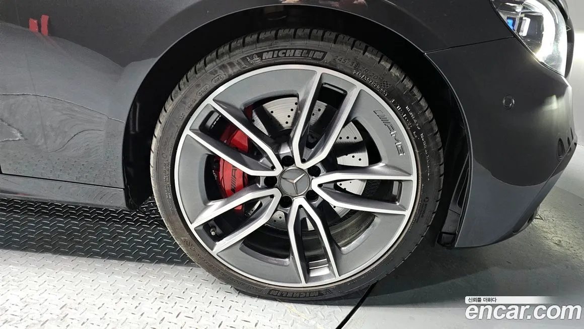 Mercedes-Benz E-Class 2022 из KR, фото 4