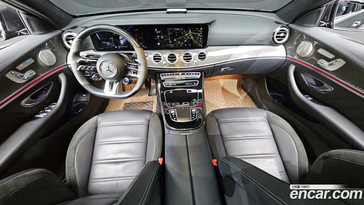 Mercedes-Benz E-Class 2022 из KR, фото 9