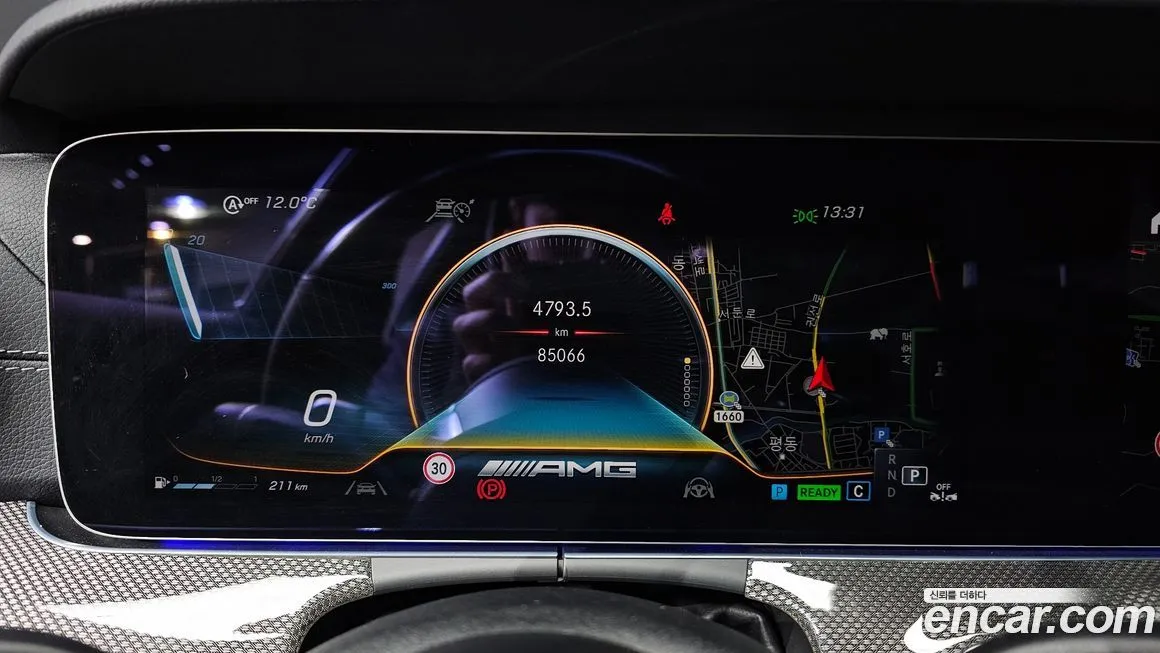 Mercedes-Benz E-Class 2022 из KR, фото 7