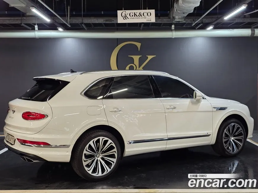 Bentley Bentayga 2022 из KR, фото 10