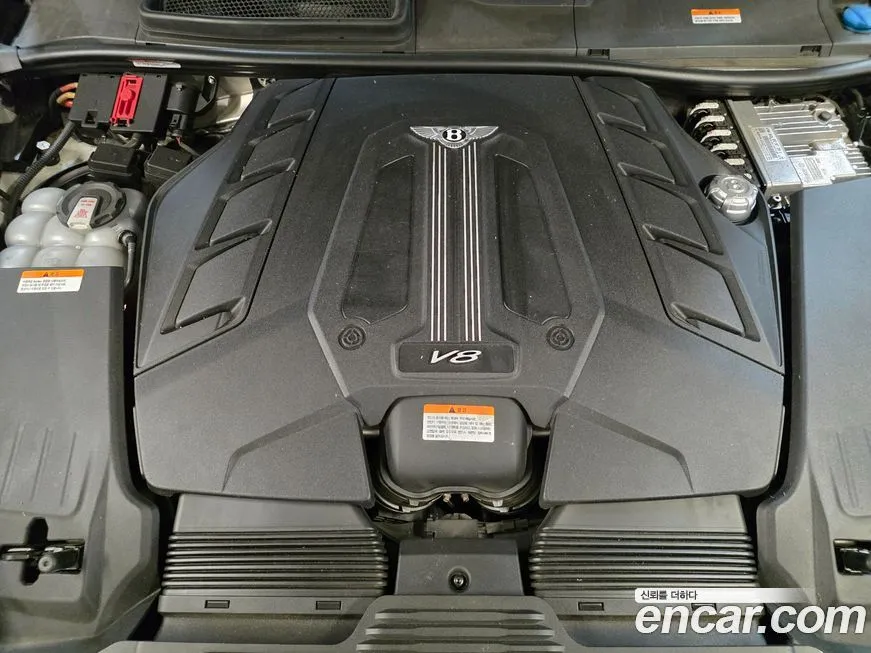 Bentley Bentayga 2022 из KR, фото 8