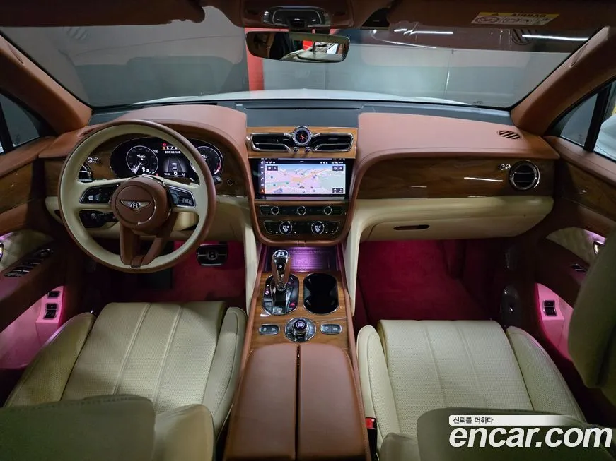Bentley Bentayga 2022 из KR, фото 6