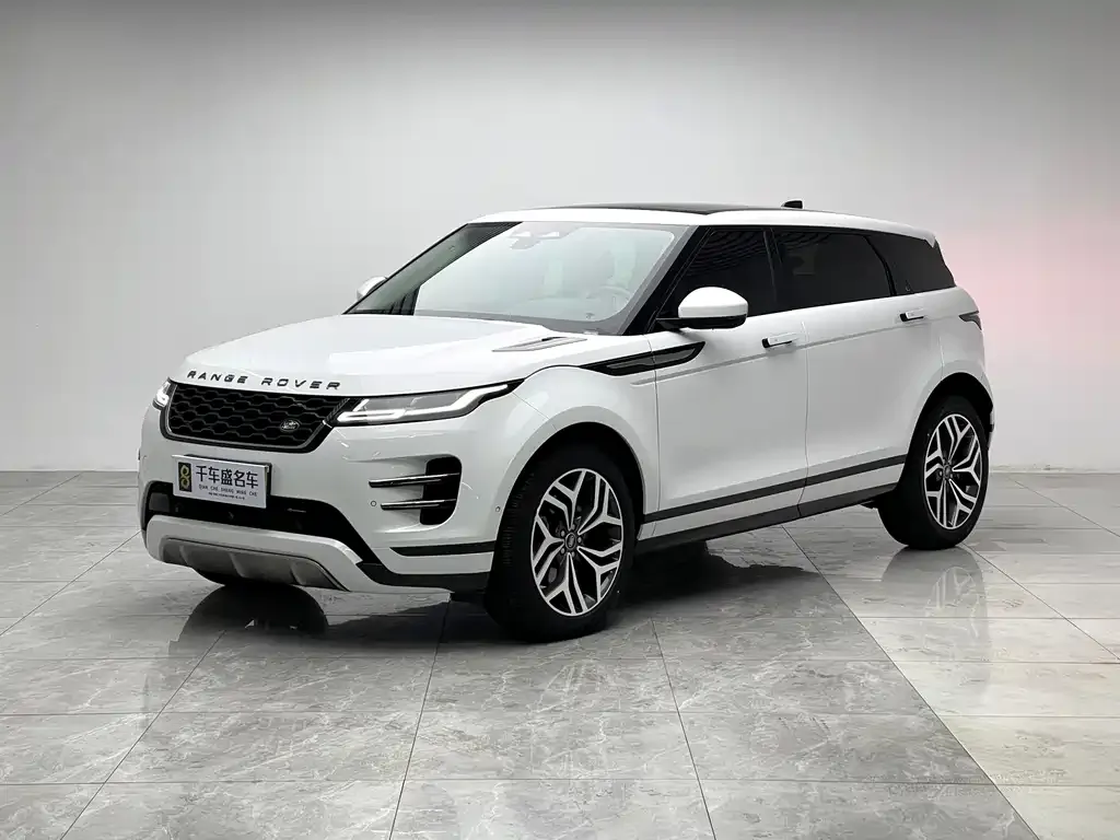 Land Rover Evoque — фото 1