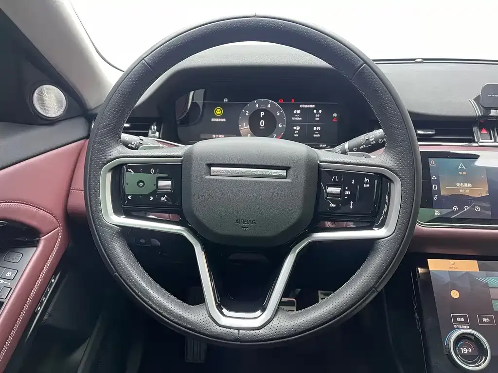 Land Rover Evoque — фото 9