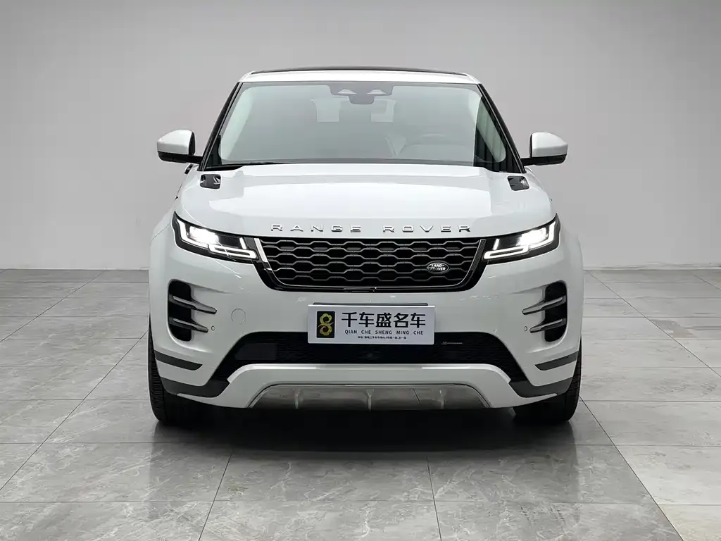 Land Rover Evoque — фото 3