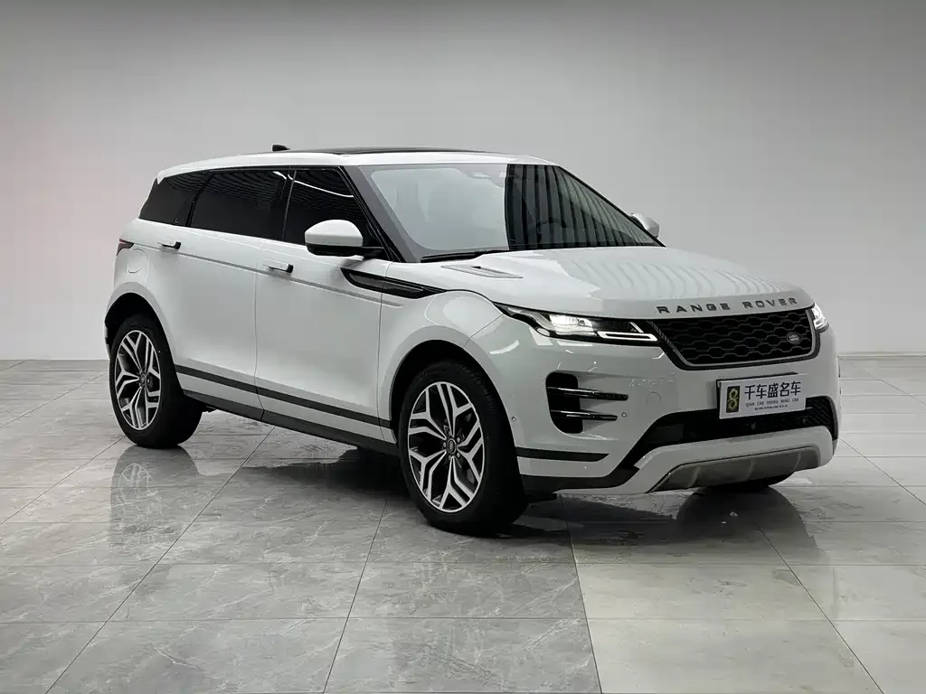 Land Rover Evoque — фото 10