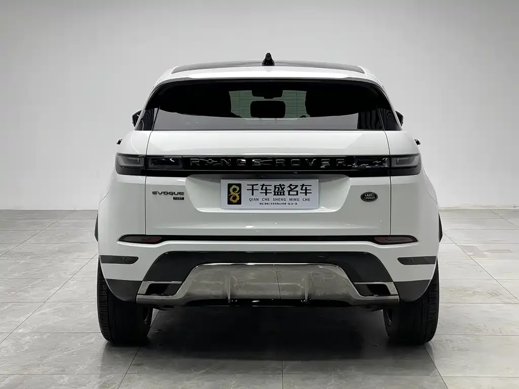 Land Rover Evoque — фото 6