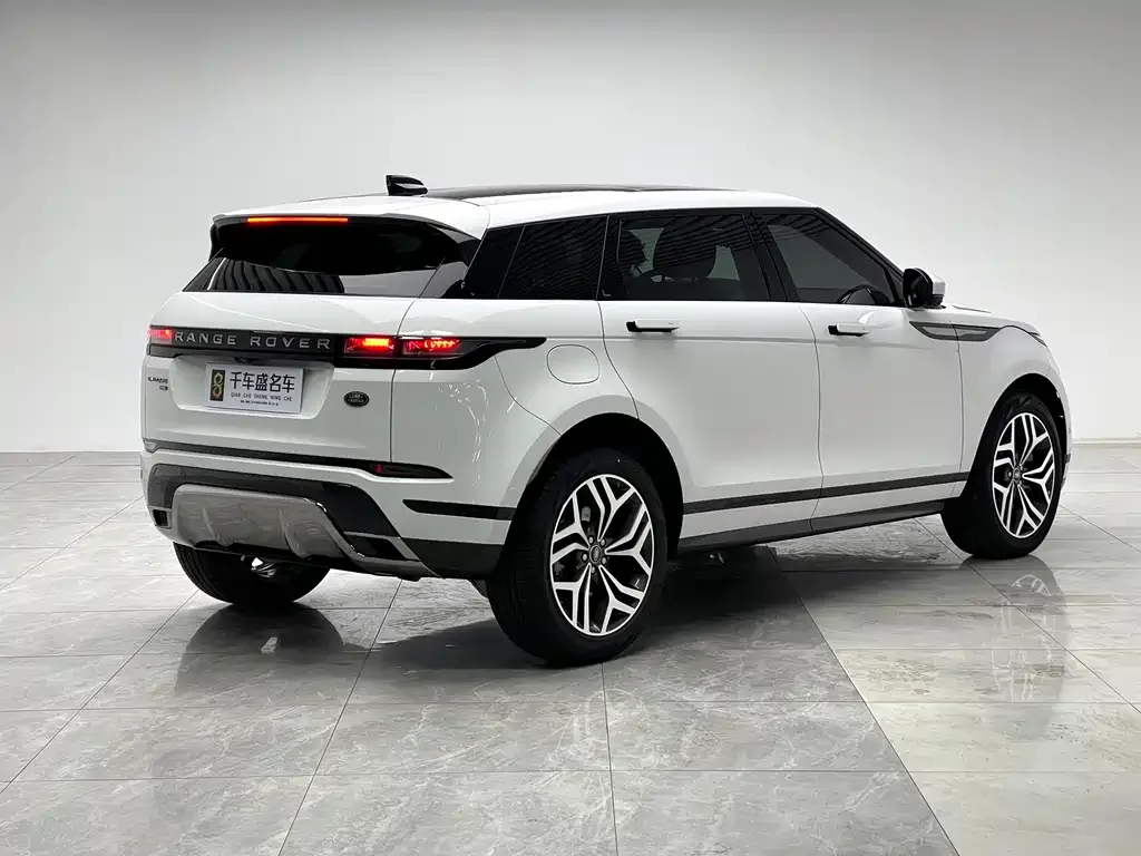 Land Rover Evoque — фото 2