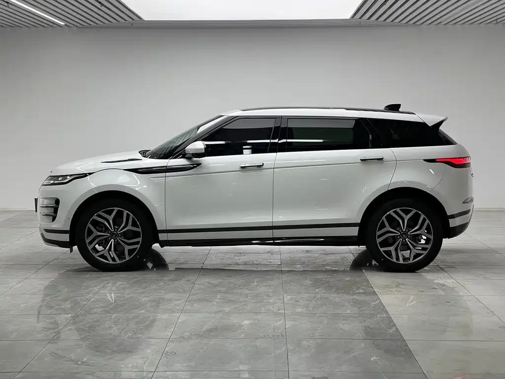 Land Rover Evoque — фото 4
