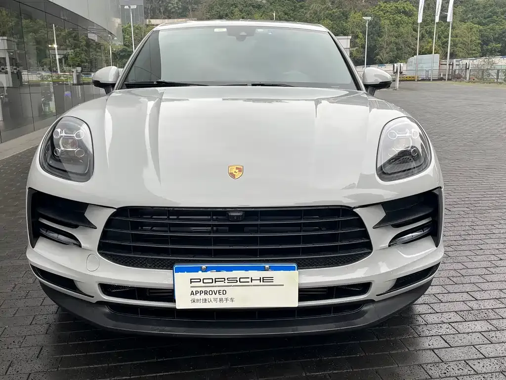 Porsche Macan — фото 6