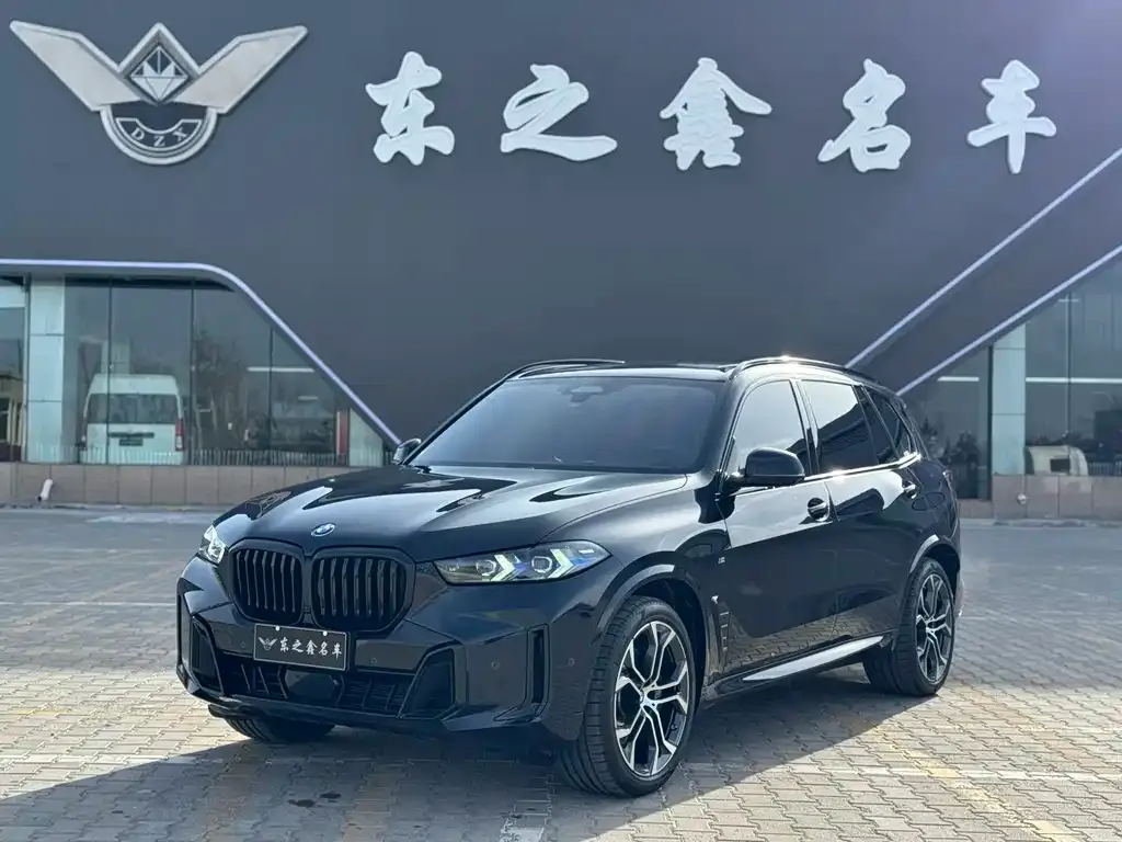 BMW X5 xDrive 40Li Premium M Sport Night